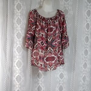 LAST PRICE NO OFFERS ALYX WOMEN'S TOP BLOUSE SIZE S